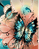 Butterfly - background