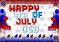 Happy 4th of July -Deb