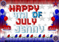 Happy 4th of July -Jenny