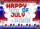 Happy 4th of July -Pami
