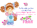 Fran - Little Girl - Flowers