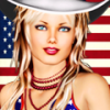 American Cowgirl