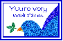You're Welcome - bluebird