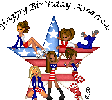 Happy bday America!