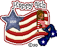 Happy 4th of july!