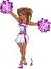 Cheerleader #3