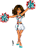 Cheerleader #4