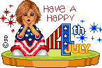 Have a happy 4th!