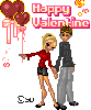 Happy valentines day!