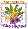Flowers in polka dots- Charlayne