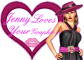 Jenny Loves Your Graphic