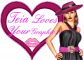 Teia Loves Your Graphic