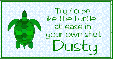 At Ease Turtle - Dusty