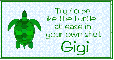 At Ease Turtle - Gigi