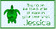 At Ease Turtle - Jessica
