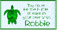 At Ease Turtle - Robbie