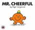 Mr. cheerful