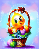 Easter - background - spring