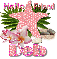 Pink Starfish- Deb