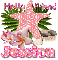 Pink Starfish- Jessica