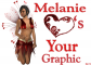 Melanie Love's Your Graphic
