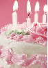 Birthday Cake - background