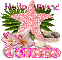 Pink Starfish- Connie