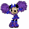 Minnie Mouse....Cheerleading....1