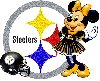 Steelers Mini Mouse