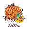 Autumn Pumpkin - Rita