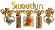 Happy Autumn Bracelet- Sweetlynn