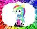 Cathi text with equestria girl