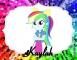 Kaylah text with equestria girl