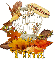 Autumn Bird- Tina