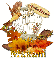 Autumn Bird- Makani