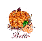 Autumn pumpkin - Belle