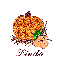 Autumn Pumpkin - Linda