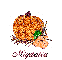 Autumn Pumpkin - Migdalia