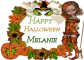 Happy Halloween Melanie