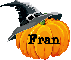 Pumpkin- Fran