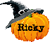Pumpkin- Ricky