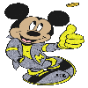 Mickey Mouse..........Coin..........1