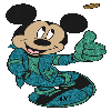 Mickey Mouse..........Coin..........3
