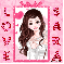 Pink Love ~ Sara