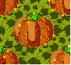 Autumn Pumpkins(seamless)