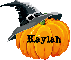 Pumpkin- Kaylah
