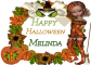 Happy Halloween Melinda