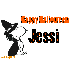 Snoopy Halloween - Jessi