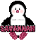 Baby Girl Penguin -Savannah-