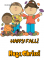 Happy fall-Chrissi